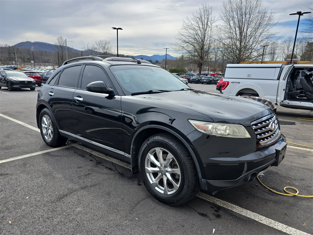 2007 INFINITI FX35 AWD