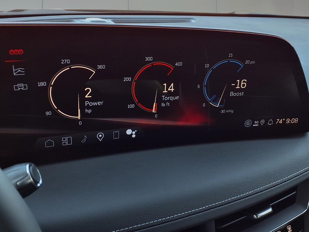 2026 Cadillac CT5 V-Series Black at Bayway Cadillac of The Woodlands