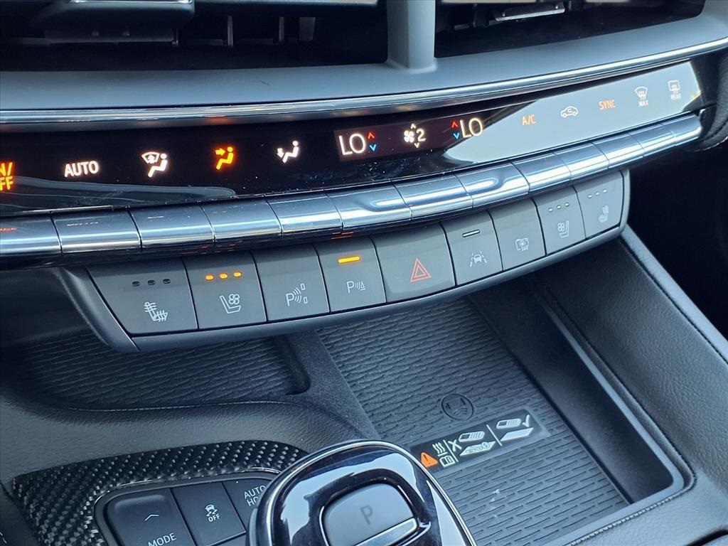 2026 Cadillac CT5 V-Series Black at Bayway Cadillac of The Woodlands