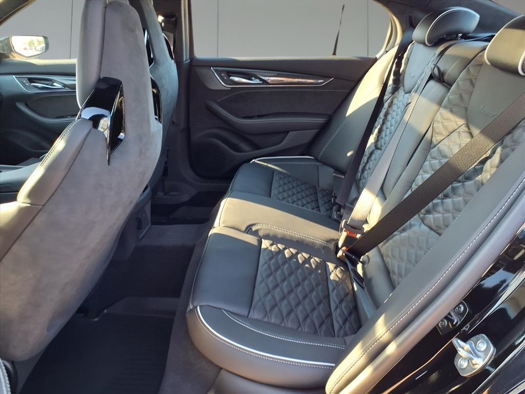 2026 Cadillac CT5 V-Series Black at Bayway Cadillac of The Woodlands