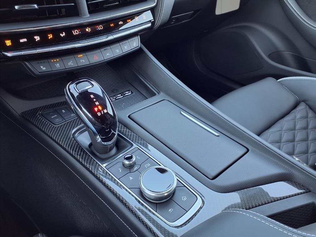 2026 Cadillac CT5 V-Series Black at Bayway Cadillac of The Woodlands