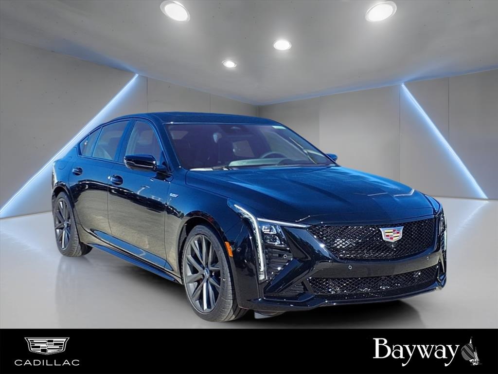 2026 Cadillac CT5 V-Series Black at Bayway Cadillac of The Woodlands