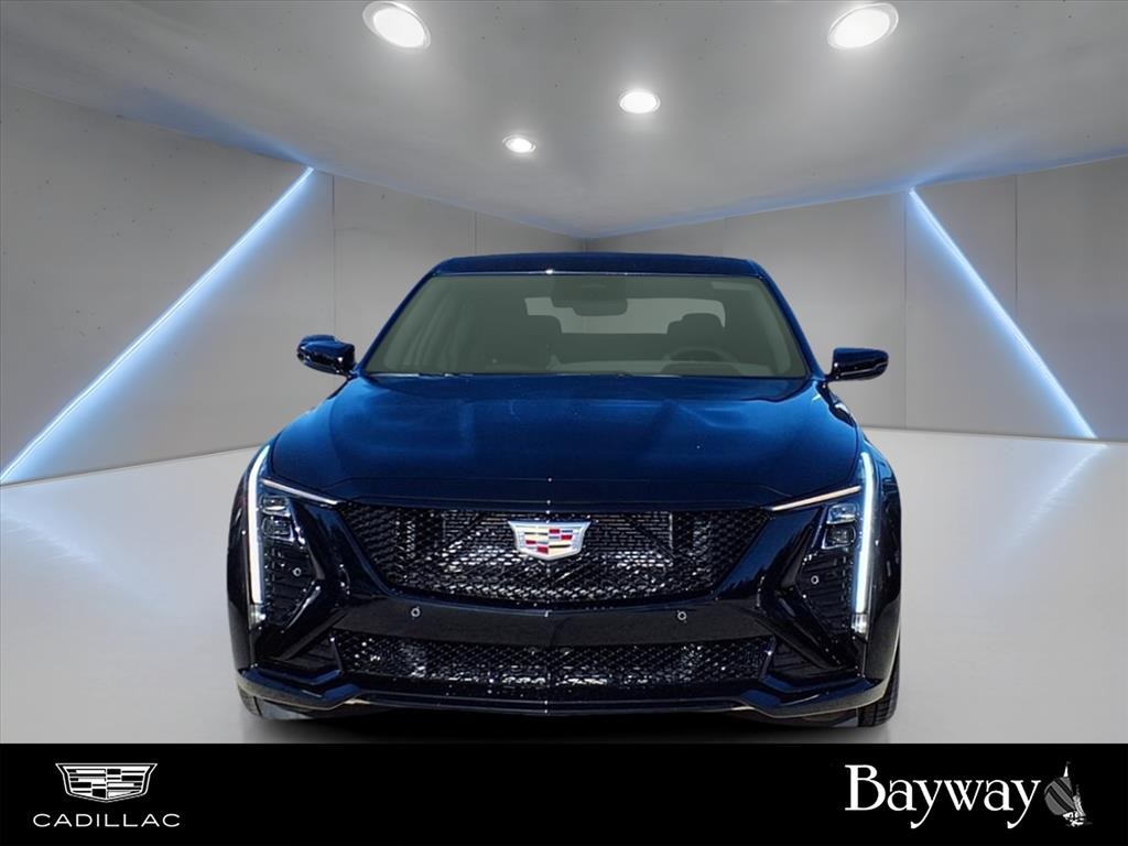 2026 Cadillac CT5 V-Series Black at Bayway Cadillac of The Woodlands