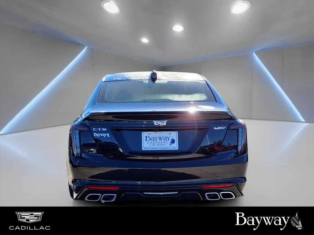 2026 Cadillac CT5 V-Series Black at Bayway Cadillac of The Woodlands