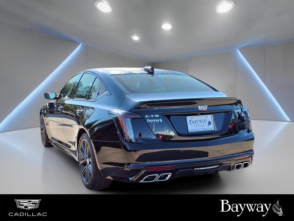 2026 Cadillac CT5 V-Series Black at Bayway Cadillac of The Woodlands