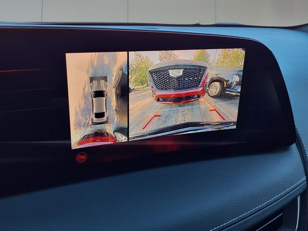 2026 Cadillac CT5 V-Series Black at Bayway Cadillac of The Woodlands