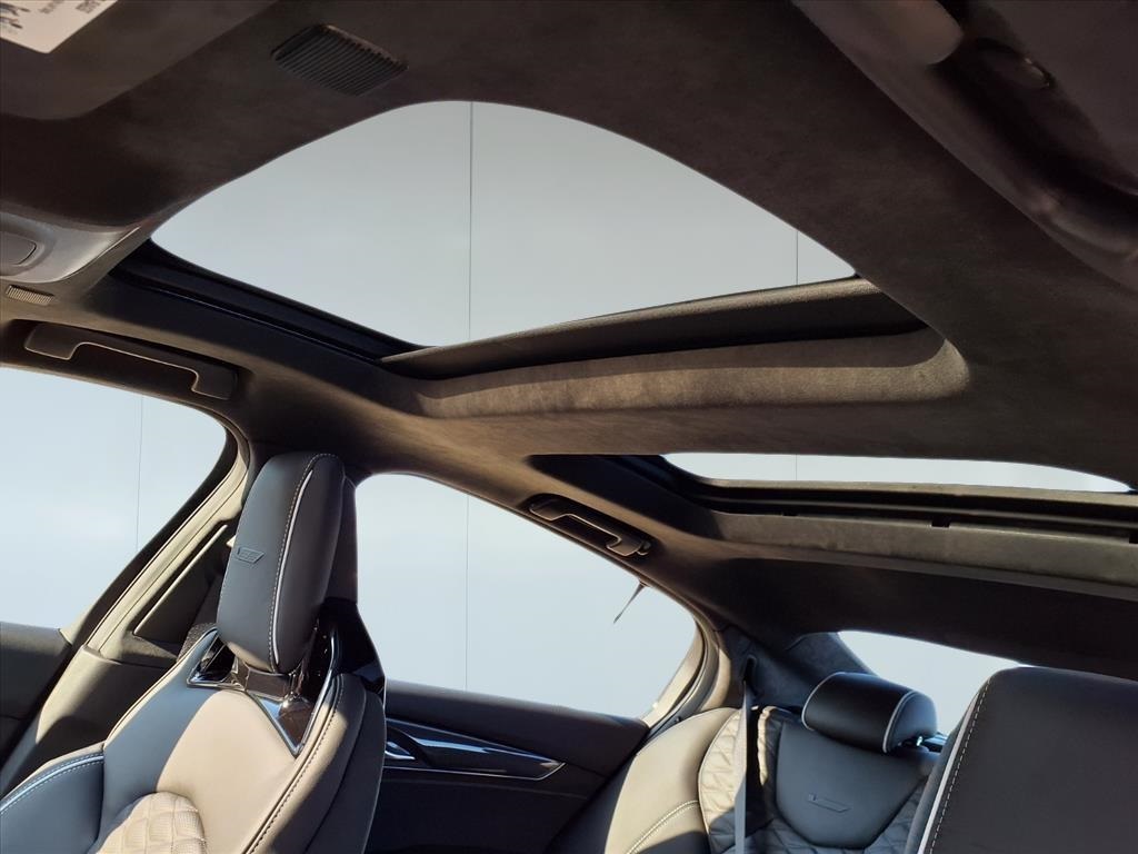 2026 Cadillac CT5 V-Series Black at Bayway Cadillac of The Woodlands