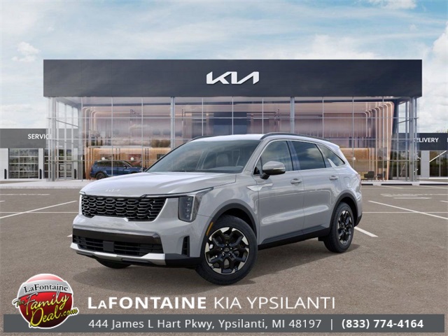2026 Kia Sorento S
