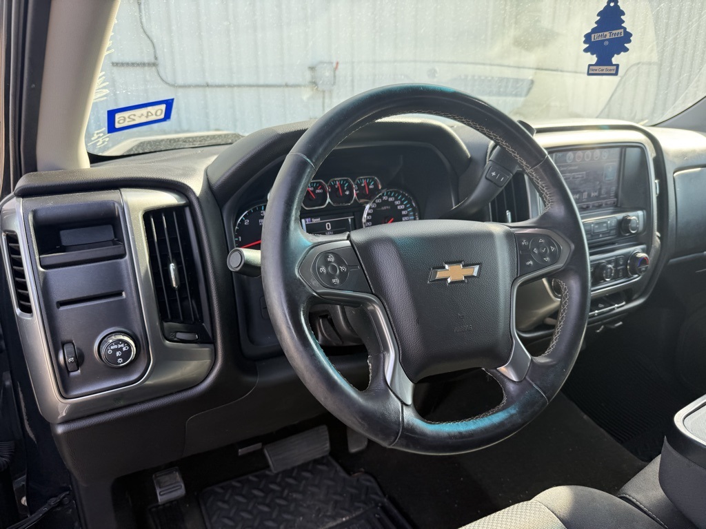 2018 Chevrolet Silverado 1500 LT Gray at Traditions Chevrolet