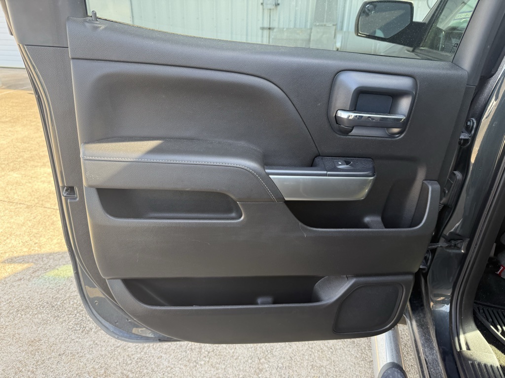 2018 Chevrolet Silverado 1500 LT Gray at Traditions Chevrolet