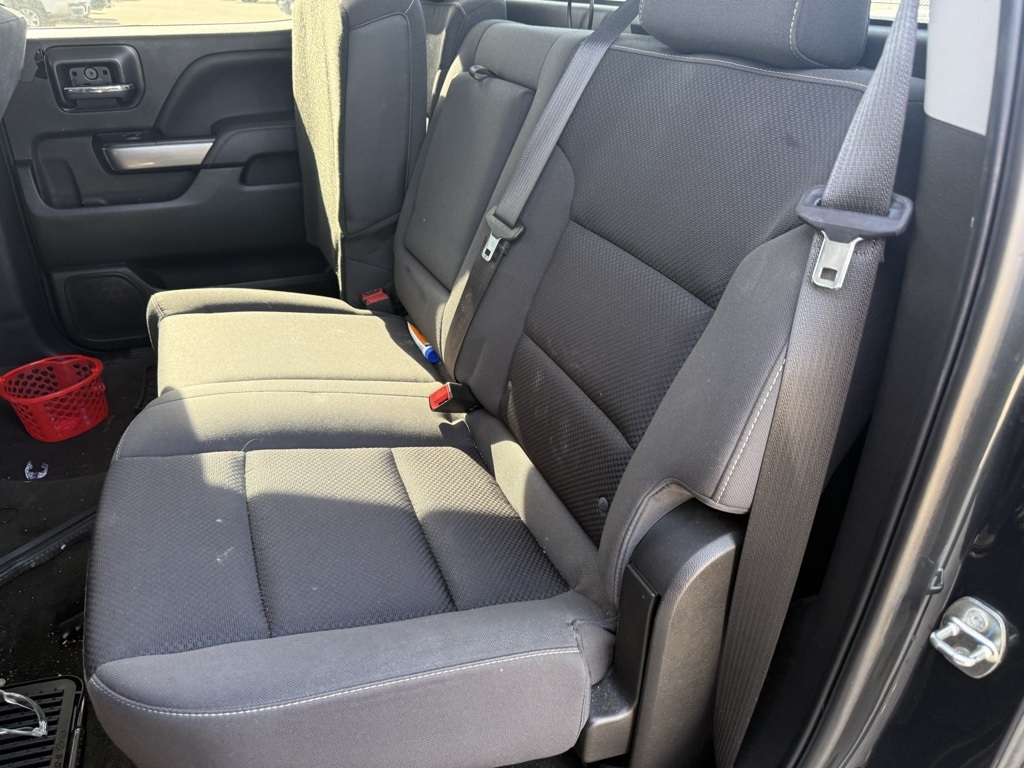 2018 Chevrolet Silverado 1500 LT Gray at Traditions Chevrolet