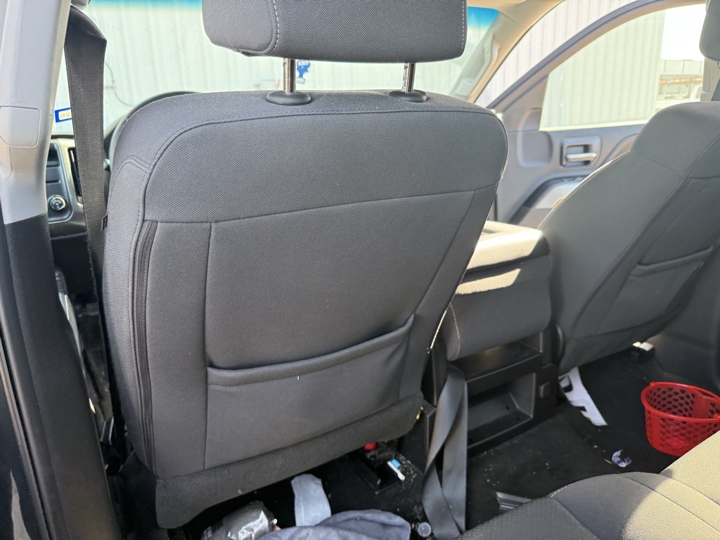 2018 Chevrolet Silverado 1500 LT Gray at Traditions Chevrolet