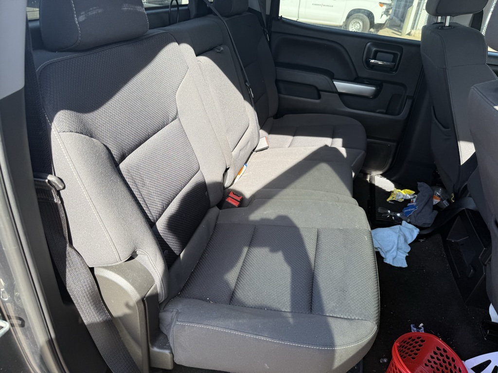 2018 Chevrolet Silverado 1500 LT Gray at Traditions Chevrolet