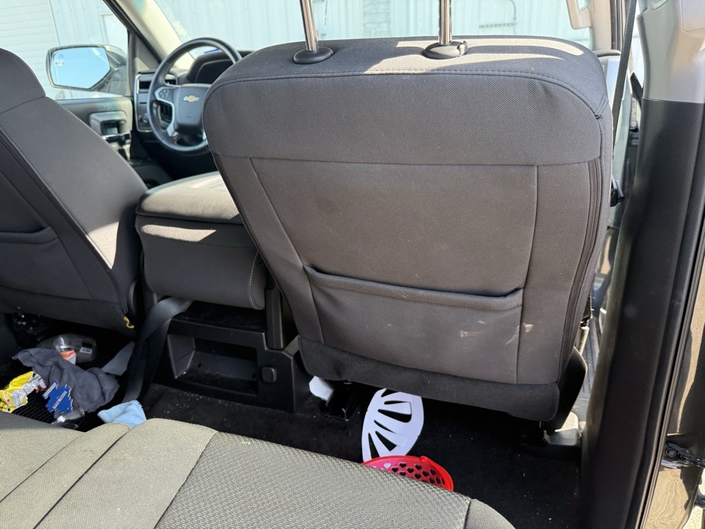 2018 Chevrolet Silverado 1500 LT Gray at Traditions Chevrolet