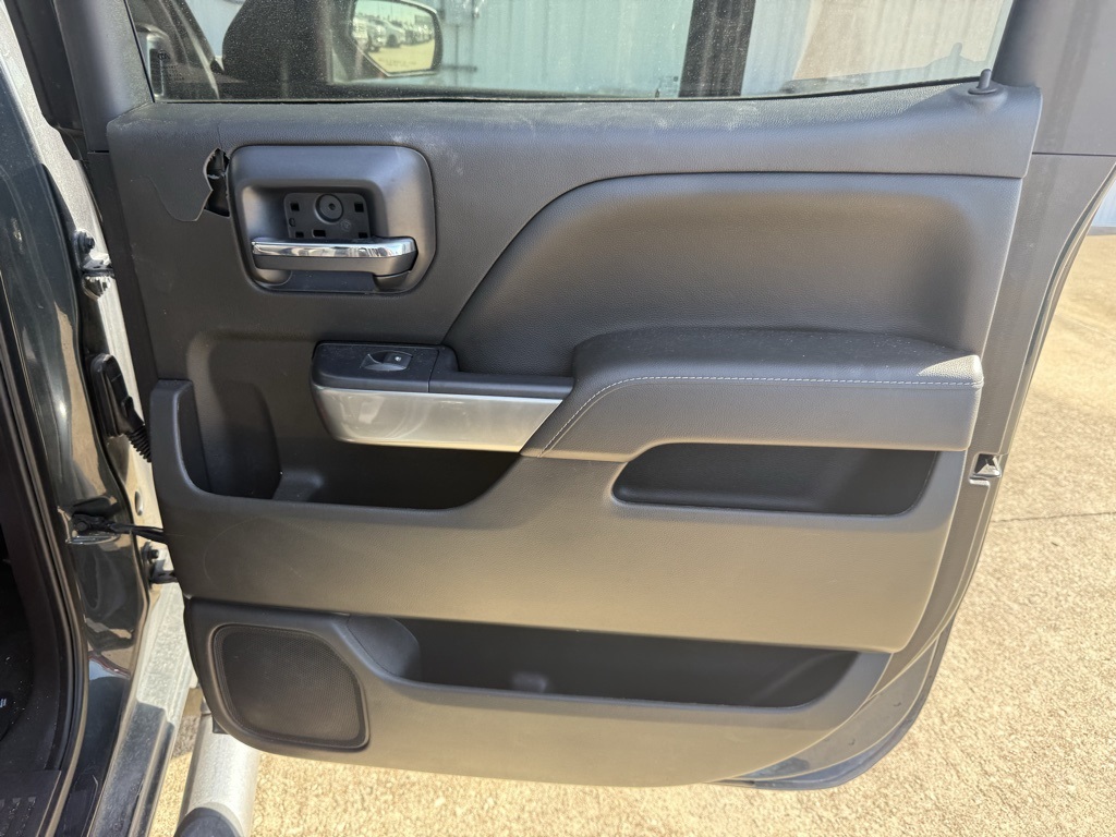 2018 Chevrolet Silverado 1500 LT Gray at Traditions Chevrolet