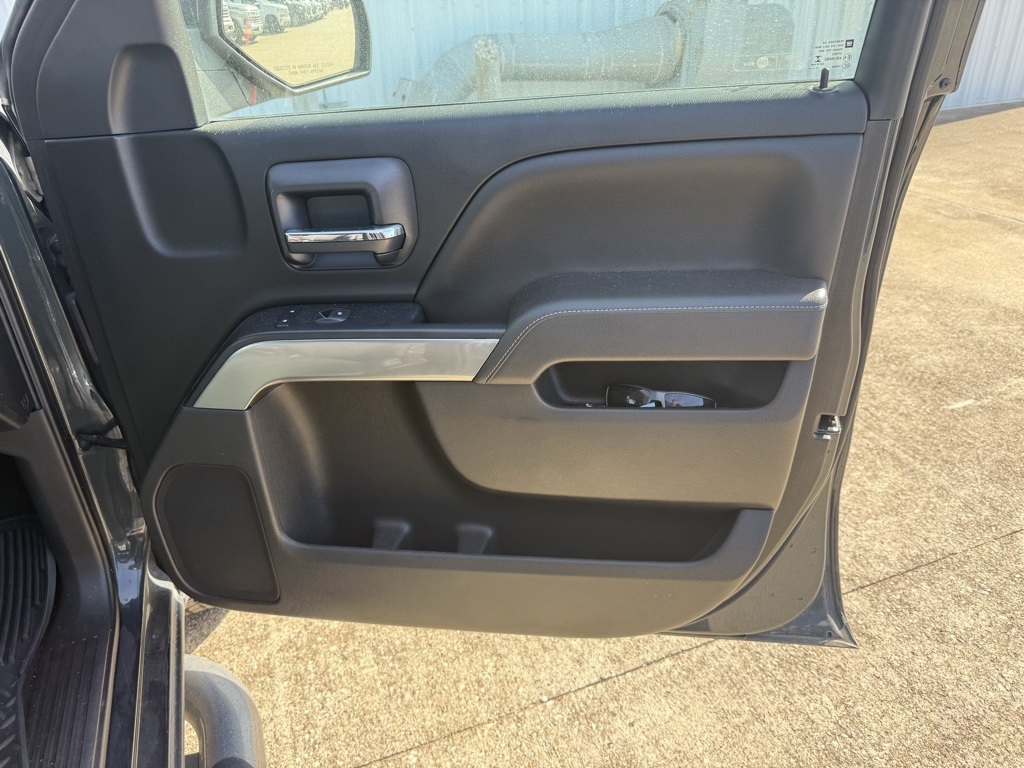 2018 Chevrolet Silverado 1500 LT Gray at Traditions Chevrolet