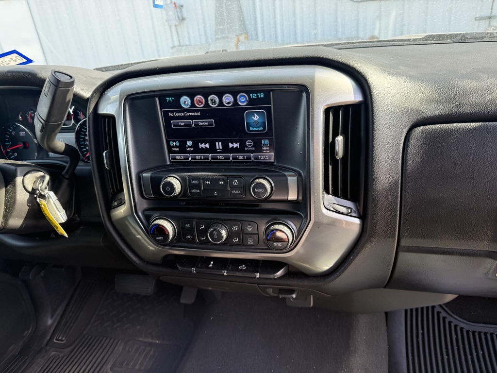 2018 Chevrolet Silverado 1500 LT Gray at Traditions Chevrolet