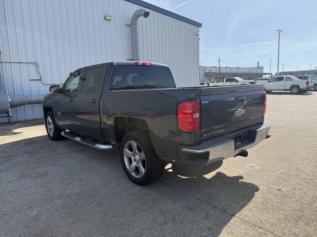 2018 Chevrolet Silverado 1500 LT Gray at Traditions Chevrolet