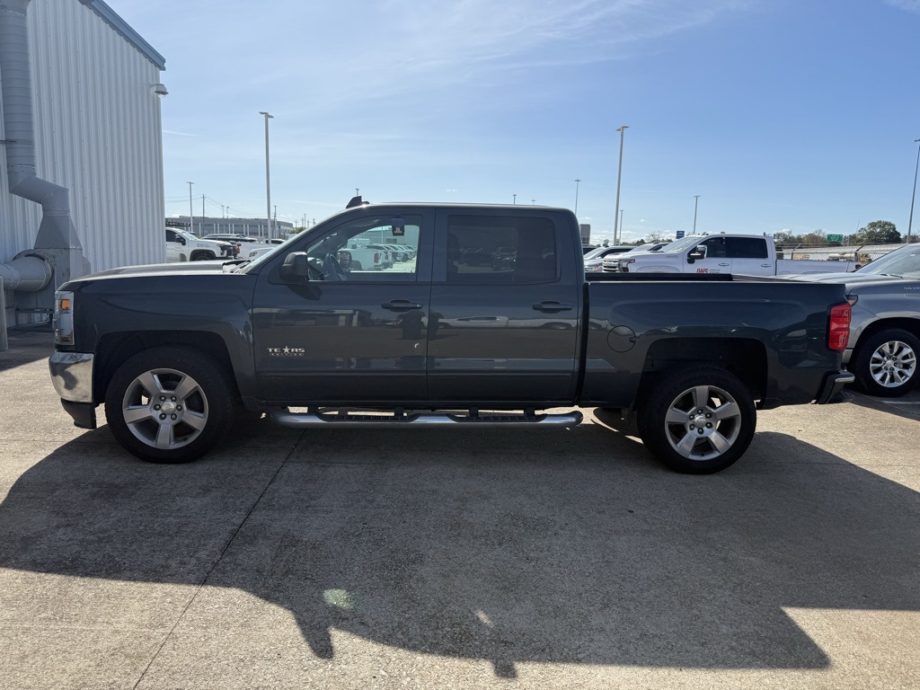 2018 Chevrolet Silverado 1500 LT Gray at Traditions Chevrolet