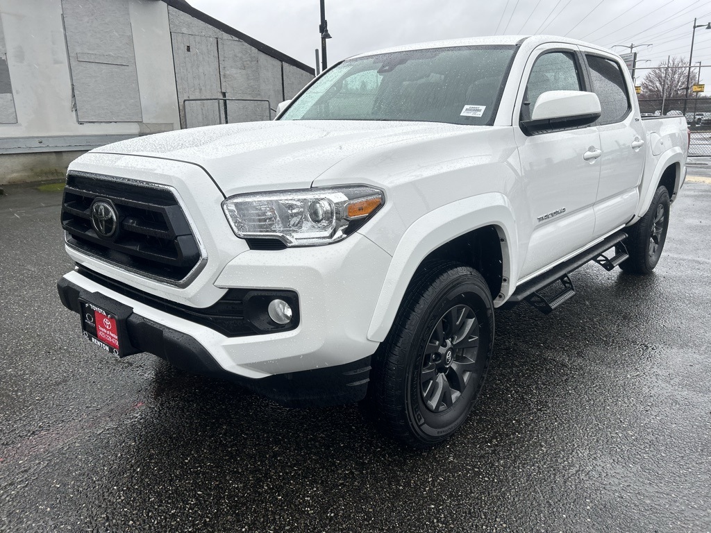 2023 Toyota Tacoma SR5 V6 Double Cab RWD