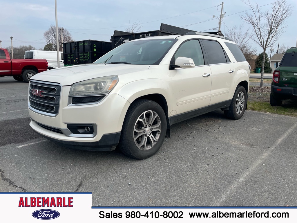 2014 GMC Acadia SLT-1 FWD