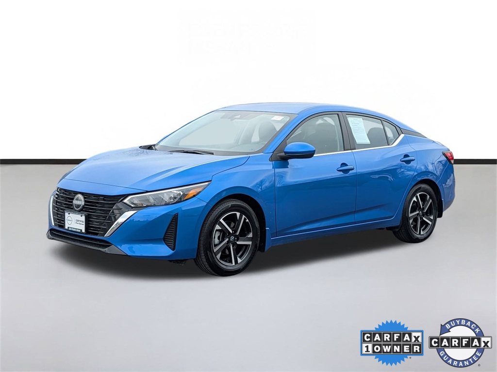 2024 Nissan Sentra SV FWD