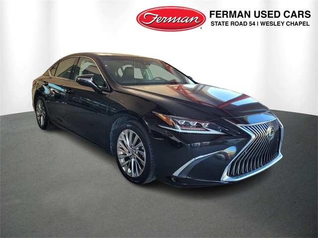 2019 Lexus ES 350 Luxury FWD