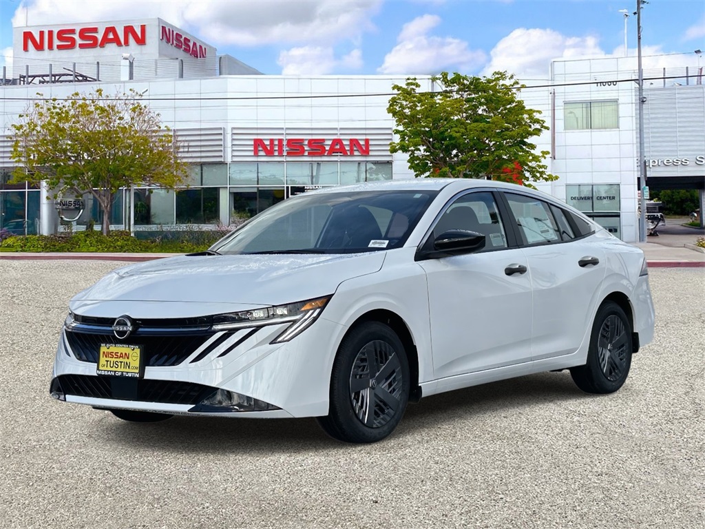 2026 Nissan Sentra S