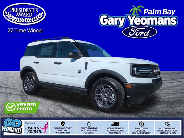 2025 Ford Bronco Sport Big Bend AWD