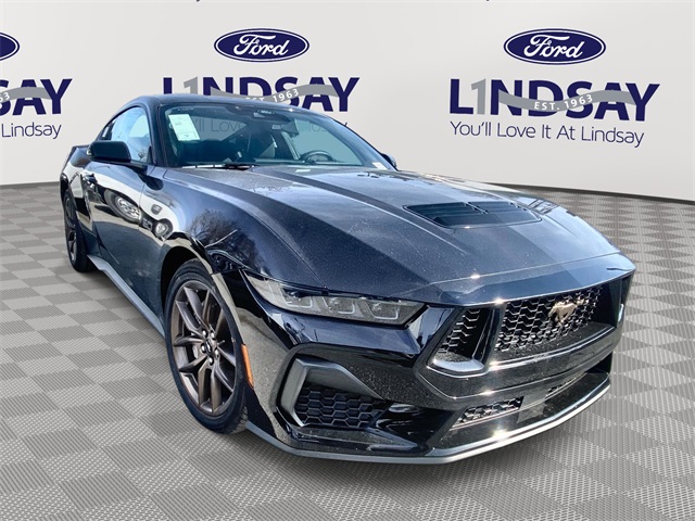 2026 Ford Mustang GT