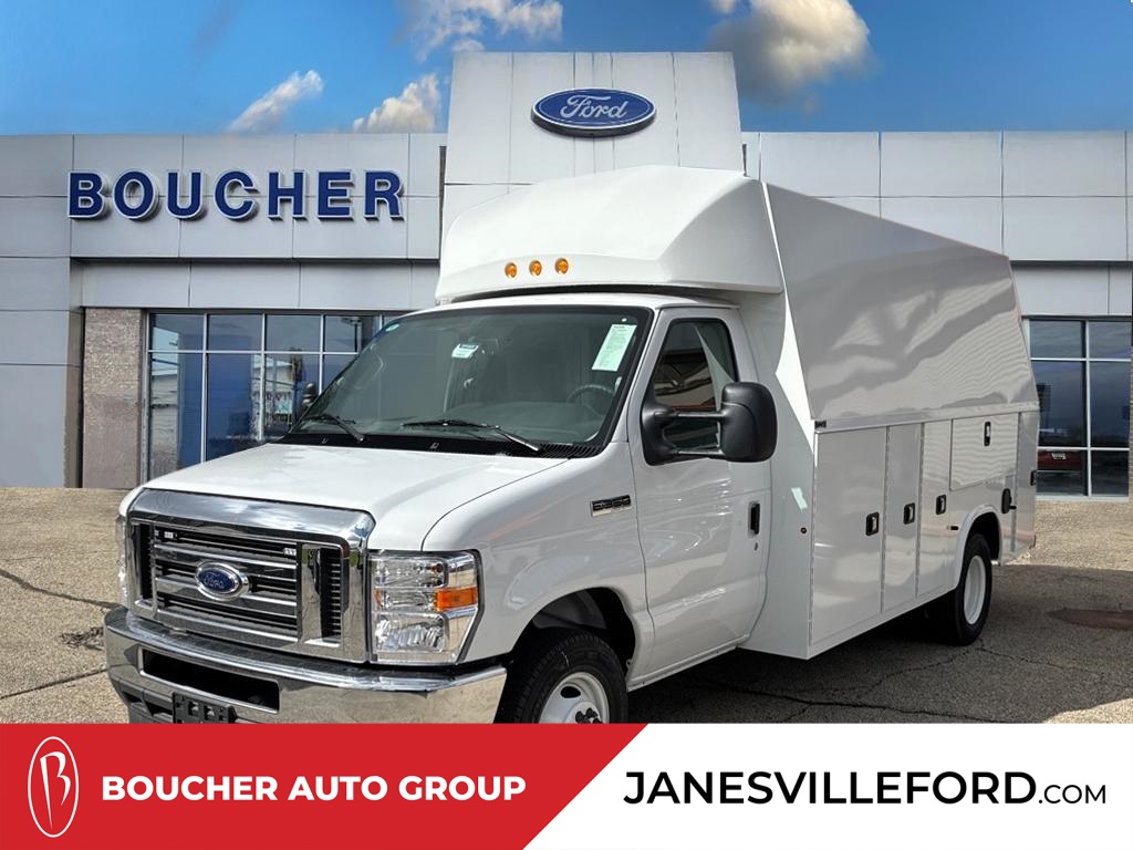 2025 Ford E-350SD Base