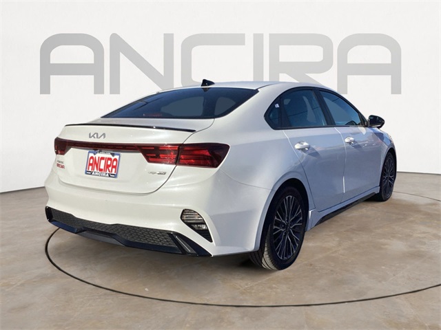 Used Car 2023 Kia Forte  Gt-line For Sale Under $20,000 In San Antonio, Texas