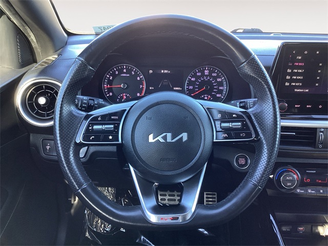 Used Car 2023 Kia Forte  Gt-line For Sale Under $20,000 In San Antonio, Texas