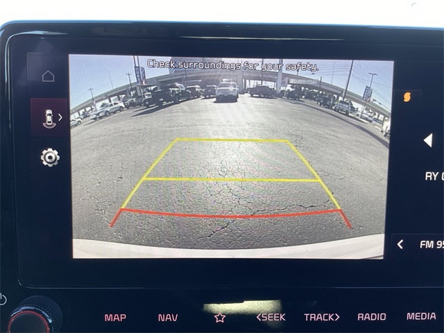 Used Car 2023 Kia Forte  Gt-line For Sale Under $20,000 In San Antonio, Texas