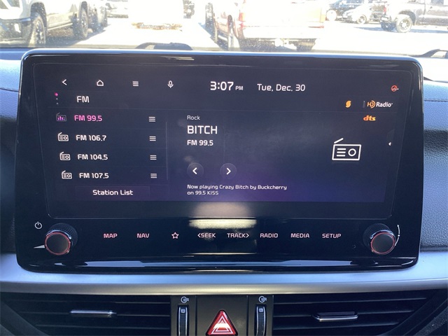 Used Car 2023 Kia Forte  Gt-line For Sale Under $20,000 In San Antonio, Texas