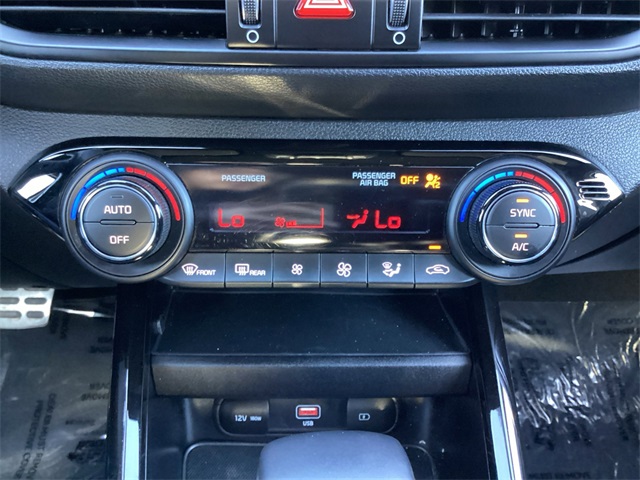 Used Car 2023 Kia Forte  Gt-line For Sale Under $20,000 In San Antonio, Texas