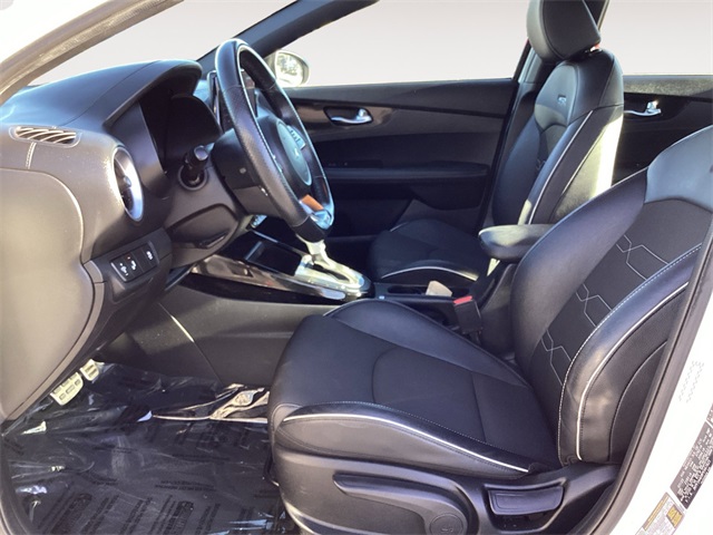 Used Car 2023 Kia Forte  Gt-line For Sale Under $20,000 In San Antonio, Texas