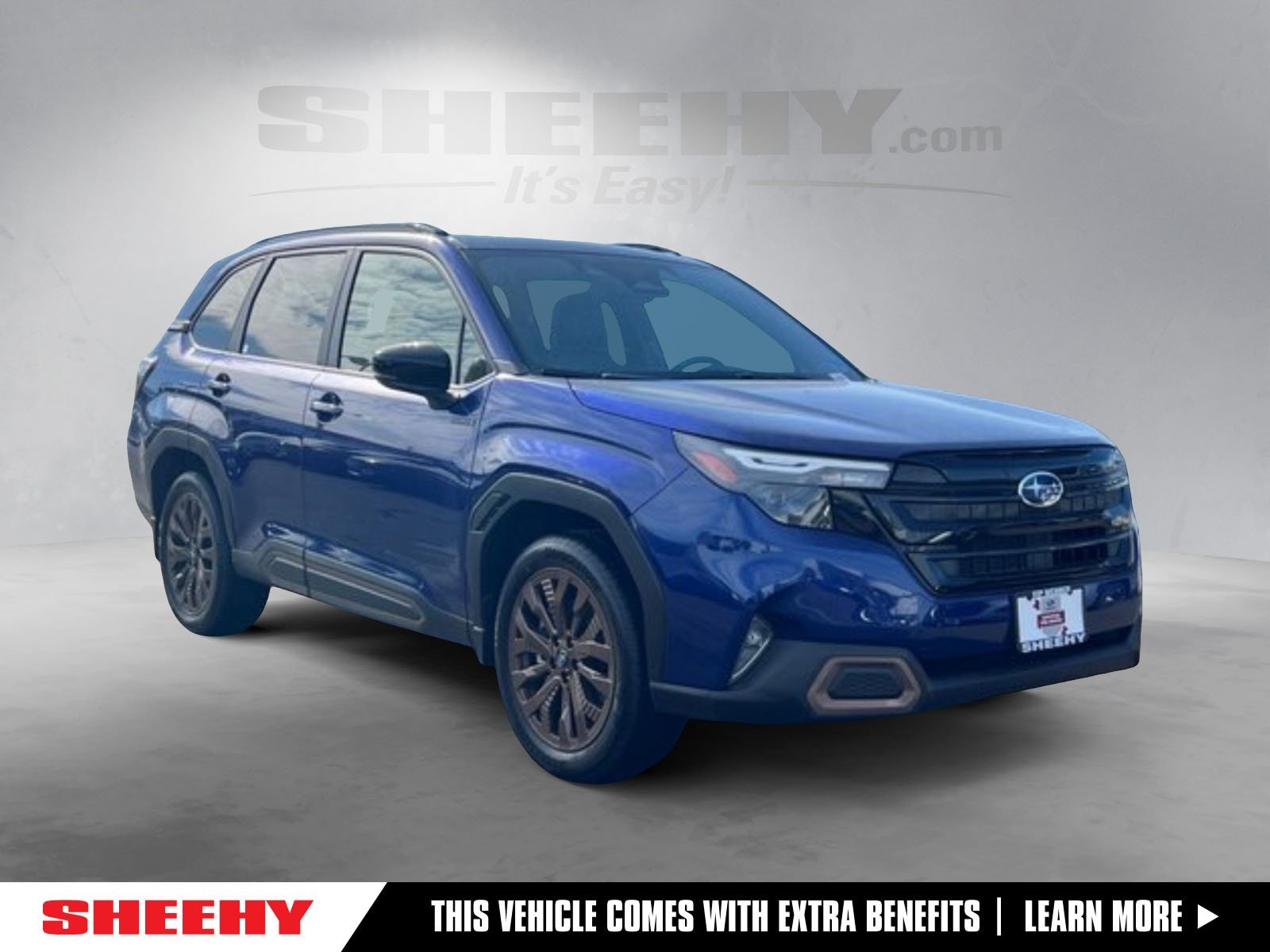 2025 Subaru Forester Hybrid Sport AWD