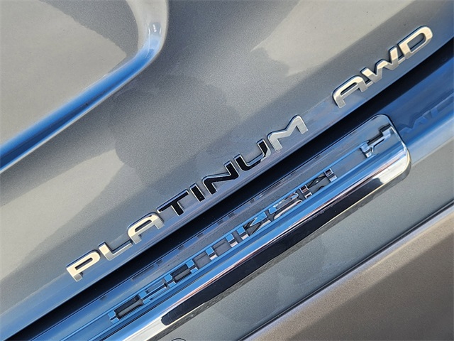 2021 Toyota Highlander Platinum  at Tom Peacock Cadillac