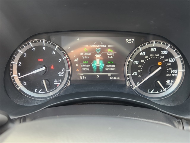 2021 Toyota Highlander Platinum  at Tom Peacock Cadillac