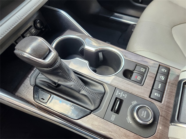 2021 Toyota Highlander Platinum  at Tom Peacock Cadillac