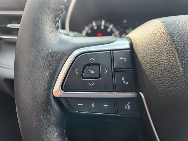 2021 Toyota Highlander Platinum  at Tom Peacock Cadillac