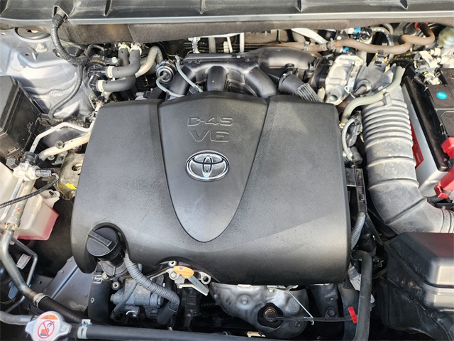 2021 Toyota Highlander Platinum  at Tom Peacock Cadillac