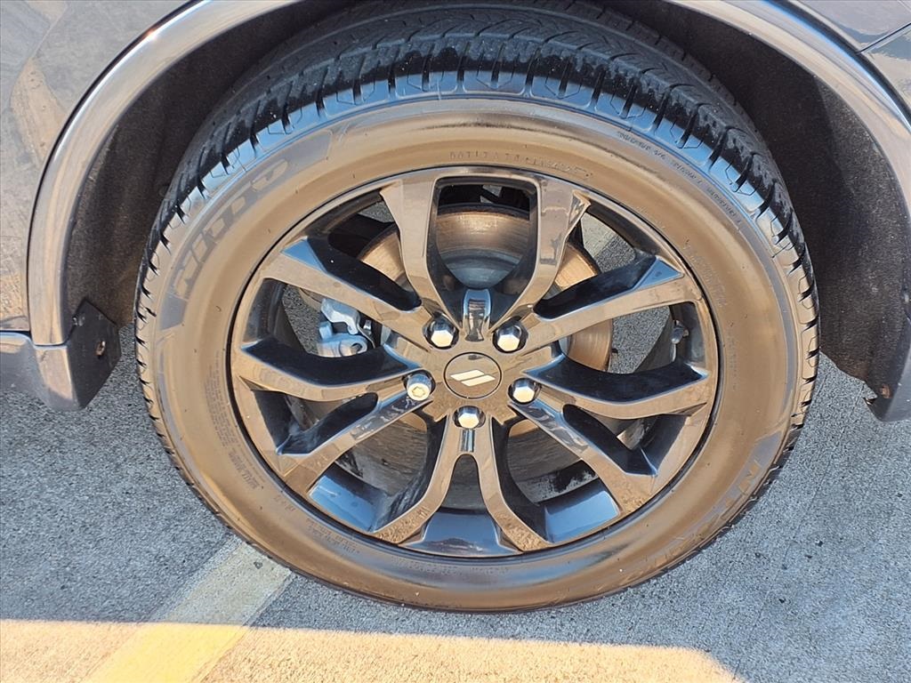 2020 Dodge Durango GT Blue at Emmons Autoplex