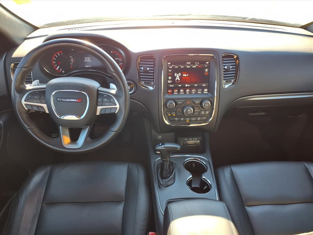 2020 Dodge Durango GT Blue at Emmons Autoplex