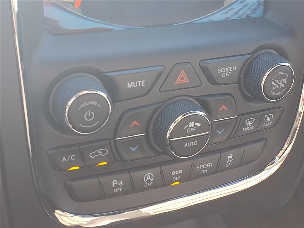 2020 Dodge Durango GT Blue at Emmons Autoplex