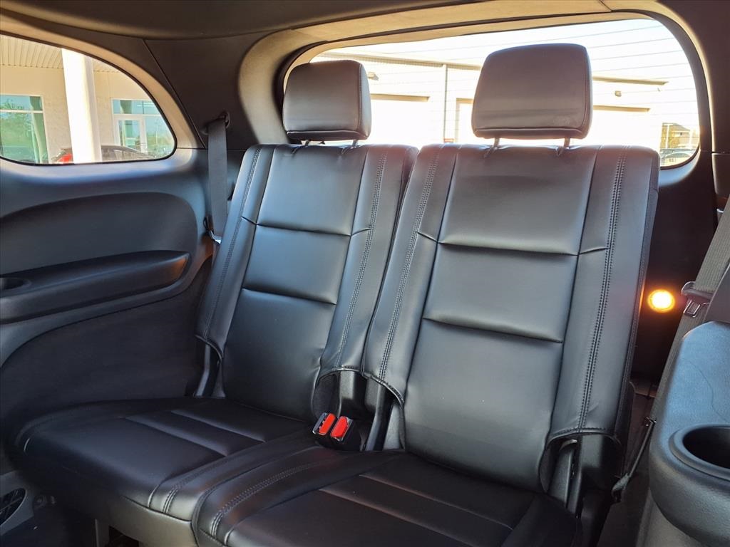 2020 Dodge Durango GT Blue at Emmons Autoplex