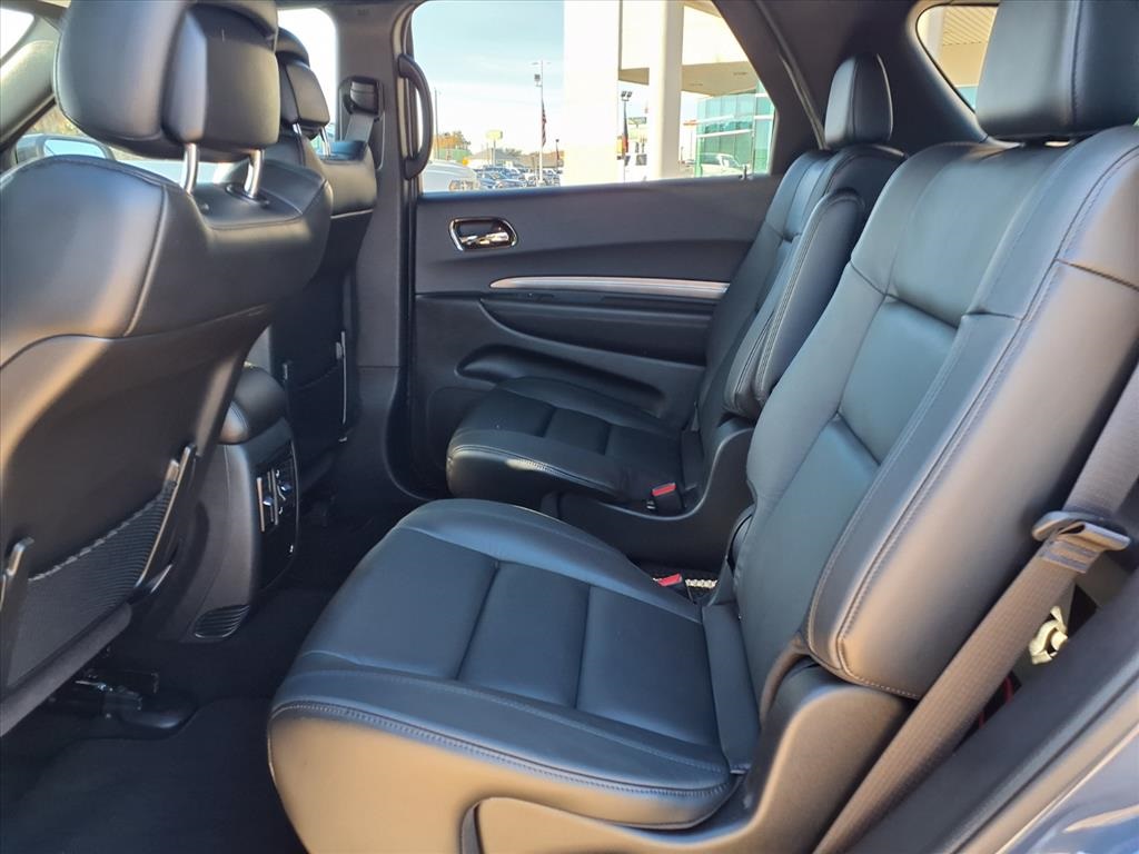 2020 Dodge Durango GT Blue at Emmons Autoplex