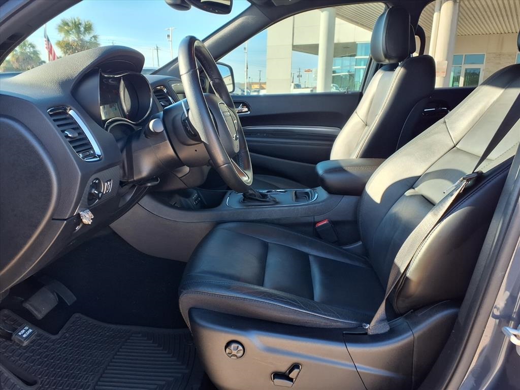 2020 Dodge Durango GT Blue at Emmons Autoplex