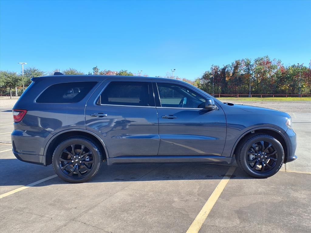 2020 Dodge Durango GT Blue at Emmons Autoplex